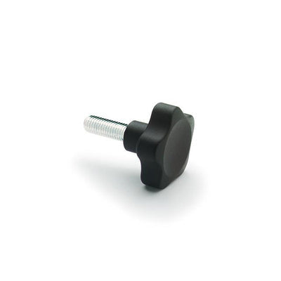 166368 by Elesa USA Corporation - VC.692-P, LOBE KNOBS WITH SOLID