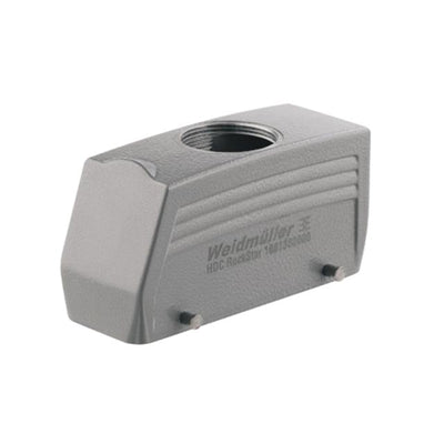 1787810000 by WeidmÃ¼ller - CONNECTOR HOOD TOP ENTRY SZ8 M32