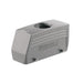 1787810000 by WeidmÃ¼ller - CONNECTOR HOOD TOP ENTRY SZ8 M32