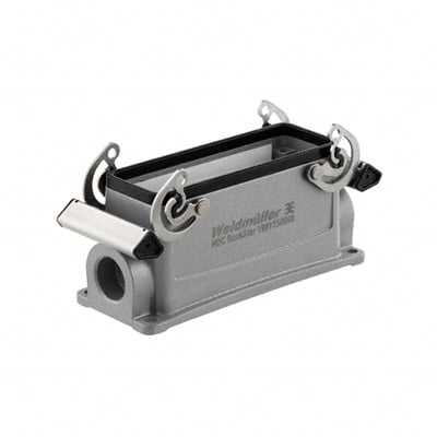 1661510000 by Weidmuller - CONNECTOR BASE SIDE ENTRY SZ8 PG21