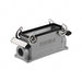 1661510000 by Weidmuller - CONNECTOR BASE SIDE ENTRY SZ8 PG21