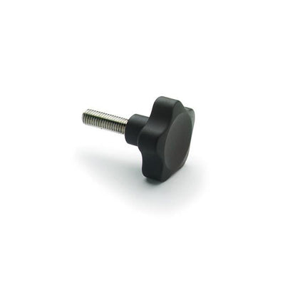 166566 by Elesa USA Corporation - VC.692-SST-P, LOBE KNOBS WITH SO