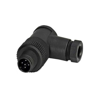 1662269 by Phoenix Contact - CONNECTOR PLUG MALE 5P SCREW