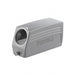 1662390000 by WeidmÃ¼ller - CONNECTOR HOOD SIDE ENTRY SZ8 PG21