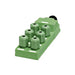 1662942 by Phoenix Contact - SENSOR ACTUATOR BOX 6SLOT 4POS