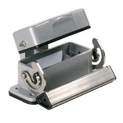 1664060000 by Weidmuller - CONNECTOR BASE BOTTOM ENTRY SZ2
