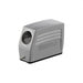 1664690000 by Weidmuller - CONNECTOR HOOD SIDE ENTRY SZ5 PG16