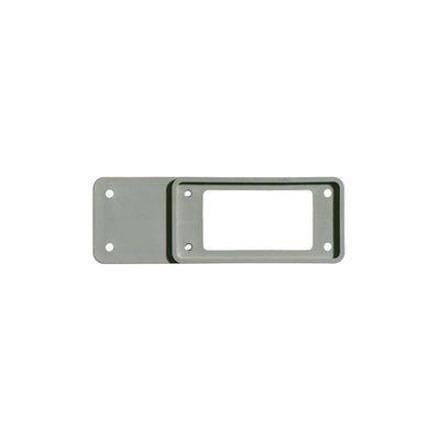1665000000 by Weidmuller - COVER TERM ADP-8/4 ORANGE
