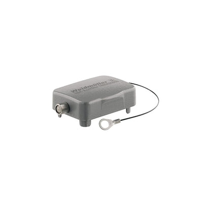 1665200000 by Weidmuller - CONNECTOR COVER FOR BASES HE SIZE 3