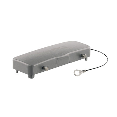 1665630000 by Weidmuller - CONNECTOR COVER FOR BASES HE SIZE 8