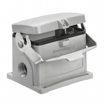 1667560000 by Weidmuller - CONNECTOR BASE SIDE ENTRY SZ12 PG29
