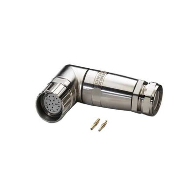 1667963 by Phoenix Contact - CONNECTOR PLUG FMALE 17POS CRIMP