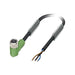 1669738 by Phoenix Contact - CABLE 3POS FMALE TO WIRE 4.92