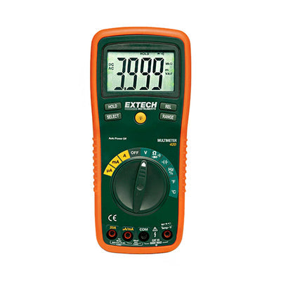 EX420 by FLIR Extech - MULTIMETER AUTORANGING DMM
