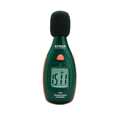 SL10 by FLIR Extech - PERSONAL SOUND LEVEL METER