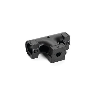 167-00201 by HellermannTyton - HINGED CONVOLUTED LOOM TUBING T-