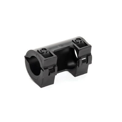 167-00203 by HellermannTyton - HINGED CONVOLUTED LOOM TUBING BR