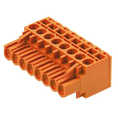 1670850000 by WeidmÃ¼ller - TERM BLOCK PLUG 8POS 5.08MM