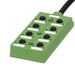 1680717 by Phoenix Contact - SENSOR ACTUATOR BOX 8SLOT 4POS