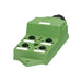 1680762 by Phoenix Contact - SENSOR ACTUATOR BOX 4SLOT 4POS