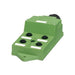 1681004 by Phoenix Contact - SENSOR ACTUATOR BOX 4SLOT 4POS