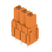49079ORANGESP by Weidmuller - DEKAFIX 5 SPEC PRINT OR 1/50TAG