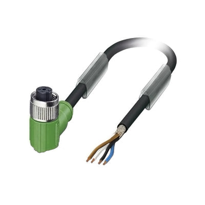1682906 by Phoenix Contact - CABLE 4POS FMALE TO WIRE 4.92
