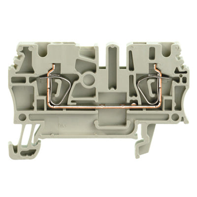 1683310000 by Weidmuller - CONNECTOR TERM BLK FEED THRU 12-30AWG