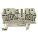 1683310000 by Weidmuller - CONNECTOR TERM BLK FEED THRU 12-30AWG