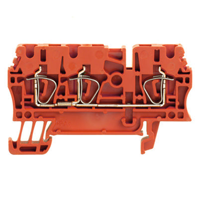 1683340000 by Weidmuller - CONNECTOR TERM BLK FEED THRU 12-30AWG