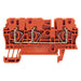 1683340000 by Weidmuller - CONNECTOR TERM BLK FEED THRU 12-30AWG