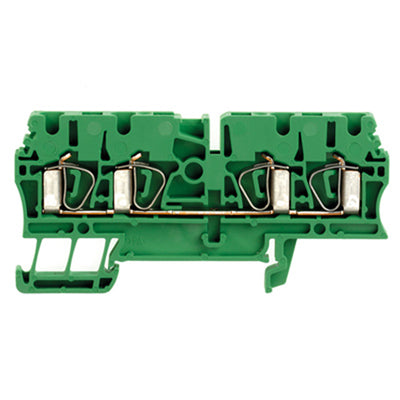 1683440000 by Weidmuller - CONNECTOR TERM BLK FEED THRU 12-30AWG