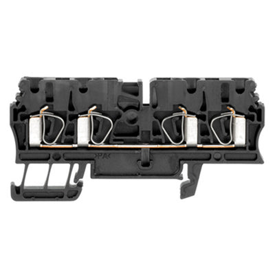 1683490000 by Weidmuller - CONNECTOR TERM BLK FEED THRU 12-30AWG