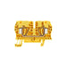 1683590000 by Weidmuller - CONNECTOR TERM BLK FEED THRU 10-26AWG