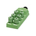 1683646 by Phoenix Contact - SENSOR ACTUATOR BOX 6SLOT 4POS