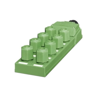 1683659 by Phoenix Contact - SENSOR ACTUATOR BOX 8SLOT 4POS