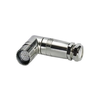 1685518 by Phoenix Contact - CONNECTOR RECPT FMALE 19P SOLDER CUP