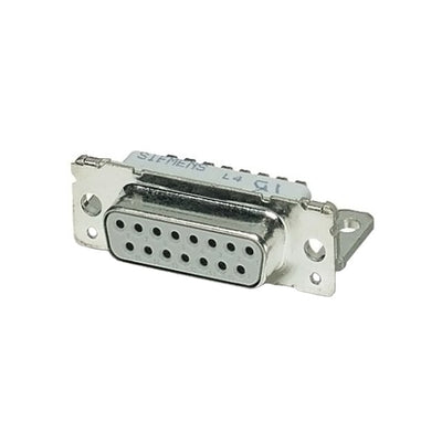 1688120 by Phoenix Contact - CONNECTOR D-SUB RCPT 15POS R/A SLDR