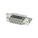 1688120 by Phoenix Contact - CONNECTOR D-SUB RCPT 15POS R/A SLDR
