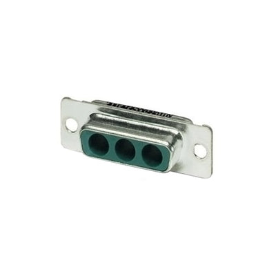 1688214 by Phoenix Contact - CONNECTOR D-SUB HOUSING RCPT 3POS