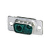1688418 by Phoenix Contact - CONNECTOR D-SUB HOUSING PLUG 2POS