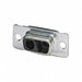 1688421 by Phoenix Contact - CONNECTOR D-SUB HOUSING RCPT 2POS