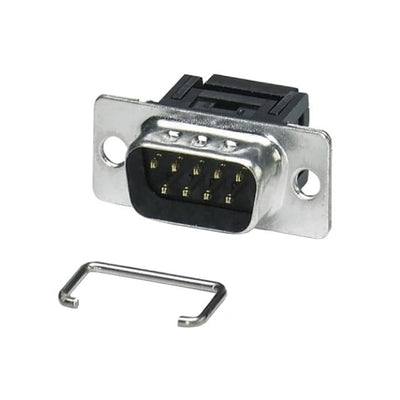 1688816 by Phoenix Contact - CONNECTOR D-SUB PLUG 9POS IDC
