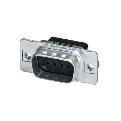 1688832 by Phoenix Contact - CONNECTOR D-SUB HOUSING PLUG 9POS