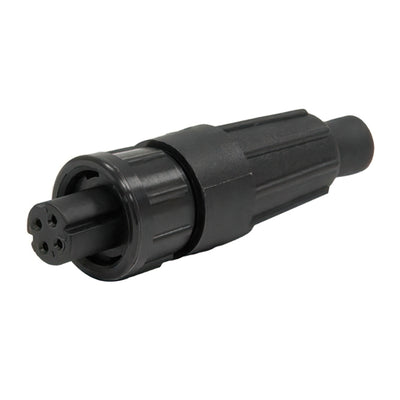 16880-4SG-521 by Conxall/Switchcraft - MICRO-CON-X CABLE END, 4-PIN #22