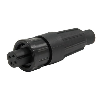 16880-4SG-518 by Conxall/Switchcraft - MICRO-CON-X CABLE END, 4-PIN #22
