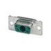 1689019 by Phoenix Contact - CONNECTOR D-SUB RCPT 5POS SLDR CUP