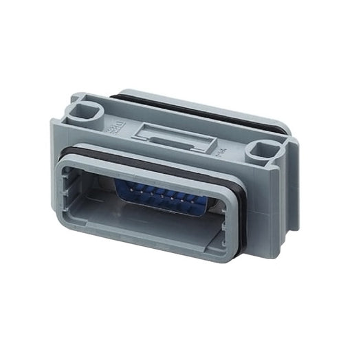 1689666 by Phoenix Contact - DSUB GENDER CHANGER DB15M DB15M