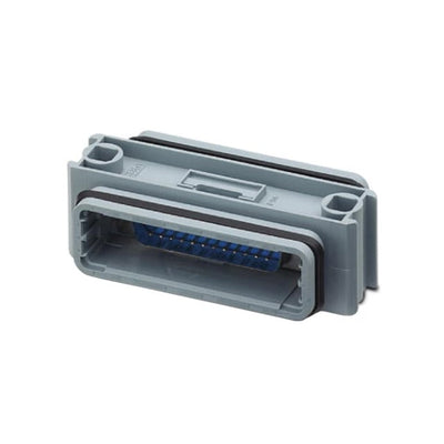 1689682 by Phoenix Contact - DSUB GENDER CHANGER DB25M DB25M