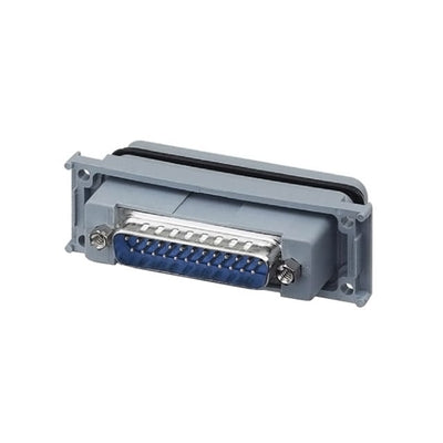 1689747 by Phoenix Contact - DSUB GENDER CHANGER DB25M DB25M